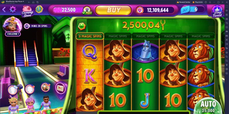 Thuộc lòng thuật ngữ slot cơ bản